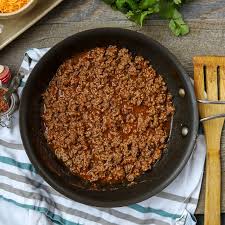 the best easy taco meat recipe a mind