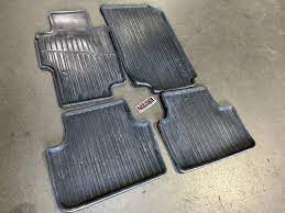 acura tsx all weather rubber mat set