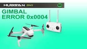 Hubsan zino pro drone review gottapics review: Hubsan Zino Gimbal Error 0x0004 Youtube