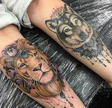Seperti gambar tato di kaki berikut ini. Gambar Tato Keren Terbaru Full Paha Cool Tattoos Tattoos Ink Tattoo