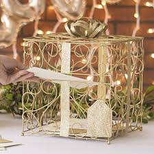 Check spelling or type a new query. Gold Scrolled Wire Wedding Gift Card Box My Wedding Reception Ideas