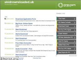 Skidrowreloaded.com also here is the torrent link of the file grand theft auto v update 3 cracked => here. Top 50 Similar Websites Like Skidrowreloaded Uk And Alternatives