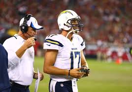 San Diego Chargers Offense Skill Depth Chart Preview