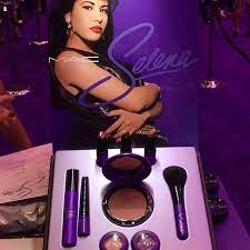 mac x selena collection