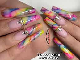 diamond nails ii nail salon