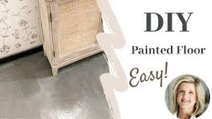 rustoleum floor paint diy floor