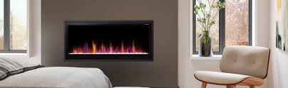 Linear Electric Fireplace X Plf4214 Xs