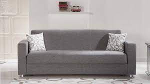 Tokyo Diego Gray Sofa Bed By Istikbal Furniture