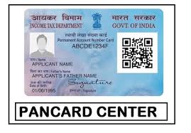 uti pan card agency aadhar pancard at