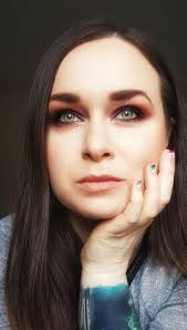 justyna wojtala makeup artist