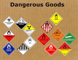 dangerous goods certification and why