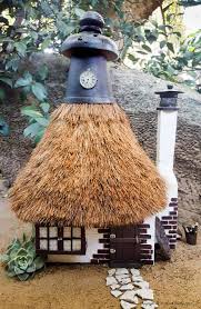 Thatch A Fairy Roof