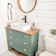 10 diy bathroom vanity ideas the