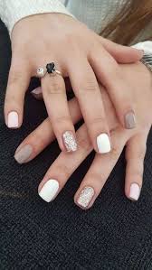 Check out our acrylic nails short ideas for the best acrylic nail colors such as light pink, yellow and more to get the perfect manicure that you are dreamt of! Simple Nail Designs For Short Acrylic Nails