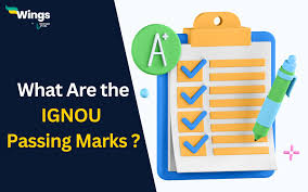 what are the ping marks in ignou