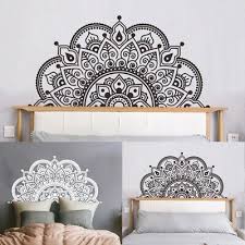 Room Wall Sticker Decal Headboard