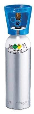 Volume du cylindre de gaz, 500l. Recharge Oxyflam 500 L Brico Depot