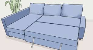 3 ways to dismantle a recliner sofa