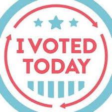 Image result for i voted