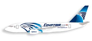 Egyptair Fleet