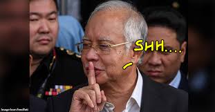 Facebook gives people the power to share. Omg Did Najib Just Make It Illegal To Talk About His Court Case