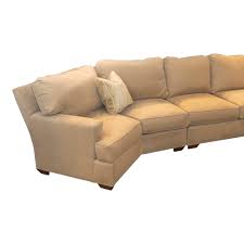 pearson 3 piece sectional sofa in pale