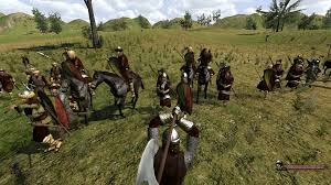 As the specific quest entry in your quest log explains, you will have to talk to 10 nobles. Mount Blade Warband Releasing On Xbox One And Ps4 Thexboxhub