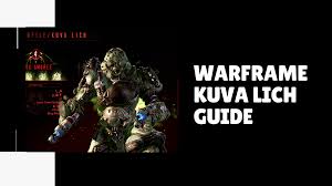 An easy concise kuva lich guide covering the basics and every stage of the kuva lich system including how to farm requiem relics and how to farm murmurs. Warframe Kuva Lich Guide How To Find And Defeat