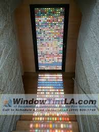 Stained Glass Window Window Tint