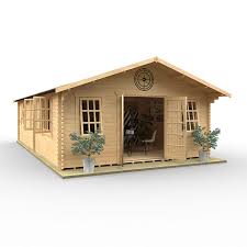 Cyber Deals Discounted Sheds Tiger Sheds
