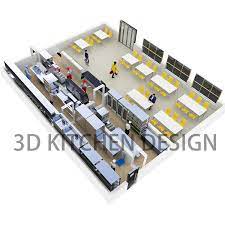 fast food solution project design