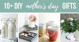 10 easy diy mother s day presents 1