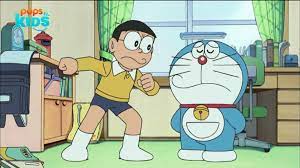 Doraemon Phần 6 - Tập 18 : Máy Giao Dịch & Trang Trại Bánh Kẹo [Full  Programs] - Video Dailymotion