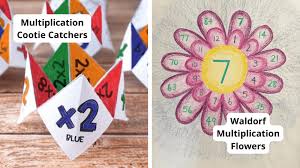 Teach Multiplication With These 44