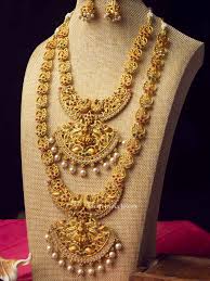 south indian jewellery sets