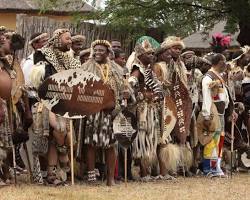 Zulu, plemię afrykańskie