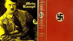 This authentic paperback brings together both of the original volumes complete with. Hitler S Book Mein Kampf Returns To German Market Al Arabiya English