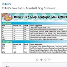 Sky Paw Patrol Halloween Costume For Pup
