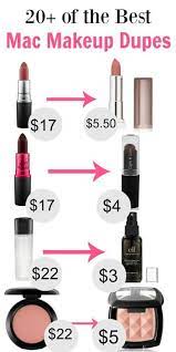 20 of the best mac dupes the frugal