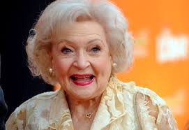 betty white working actress into her