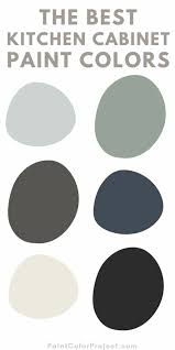 The Best Cabinet Paint Colors For 2022