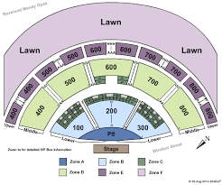 Xfinity Center Hartford Ct Seating Chart With Seat Numbers