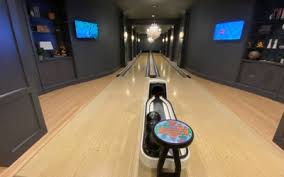 More than half, 53%, of. Funk Bowling International Bowling Alley Equipment Manufacturer