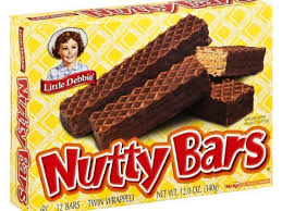 nutty bar with peanut er chocolate