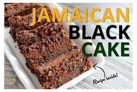 jamaican black cake