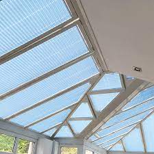 Grovewood conservatory blinds recommend our advanced roller blind technology for your roof blinds, and provide an range of options for your side blinds. Conservatory Roof Blinds Just Blinds Blinds Company Cannock Staffordshire