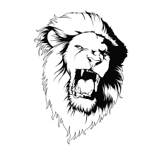 coloriage lion 10278 animaux