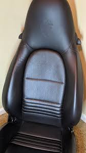 996 Turbo Black Leather Seats Power