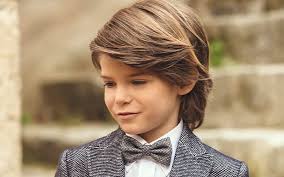 35 cool long haircuts for boys in 2024