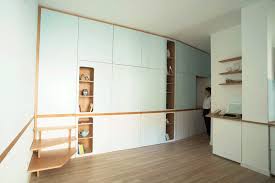 Custom Wall Unit With Built In